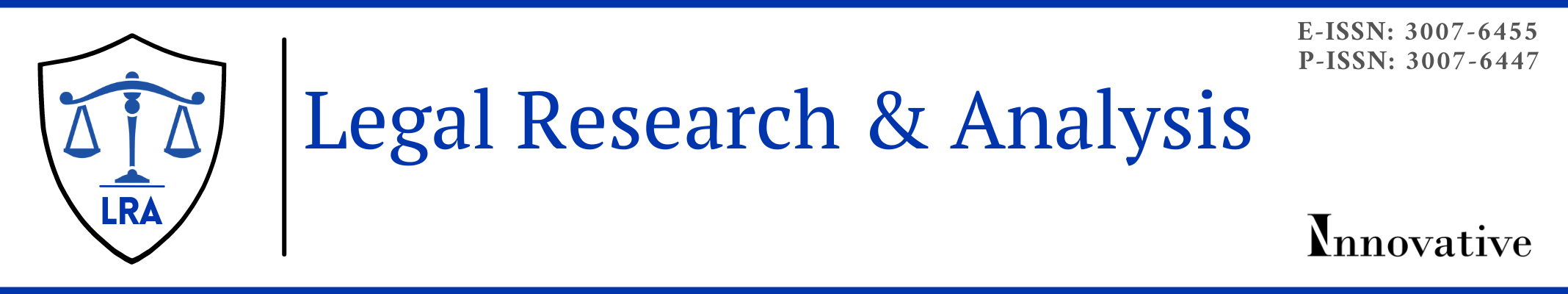 Legal Research & Analysis (LRA)