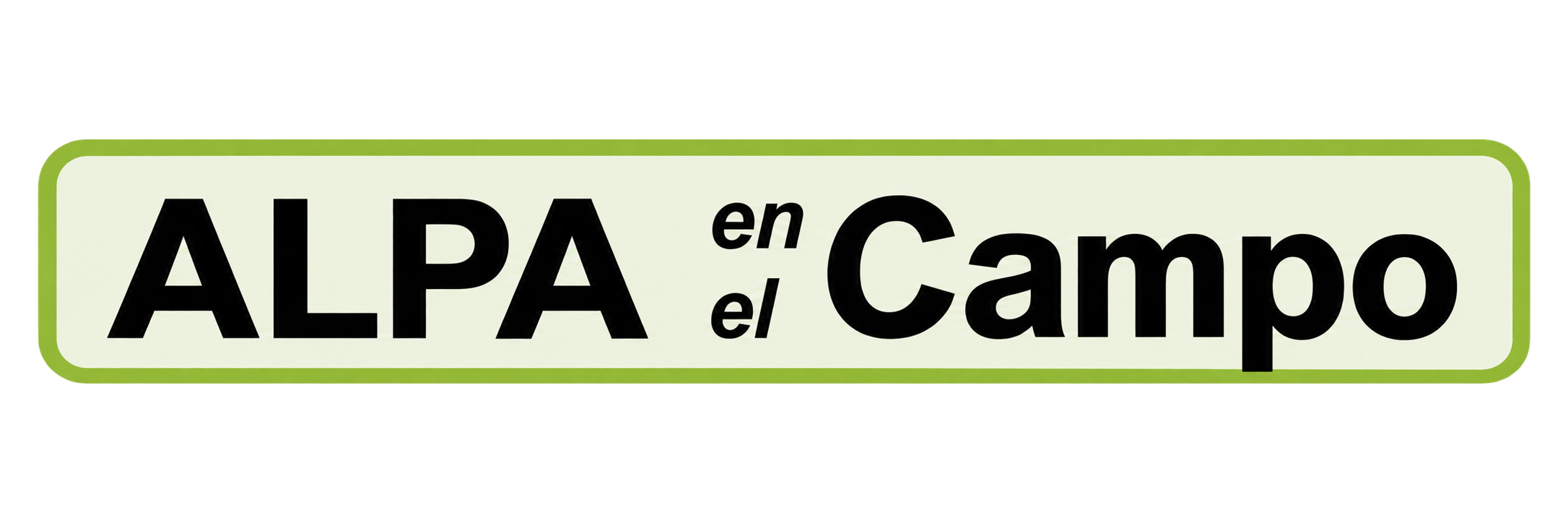 ALPA en el Campo