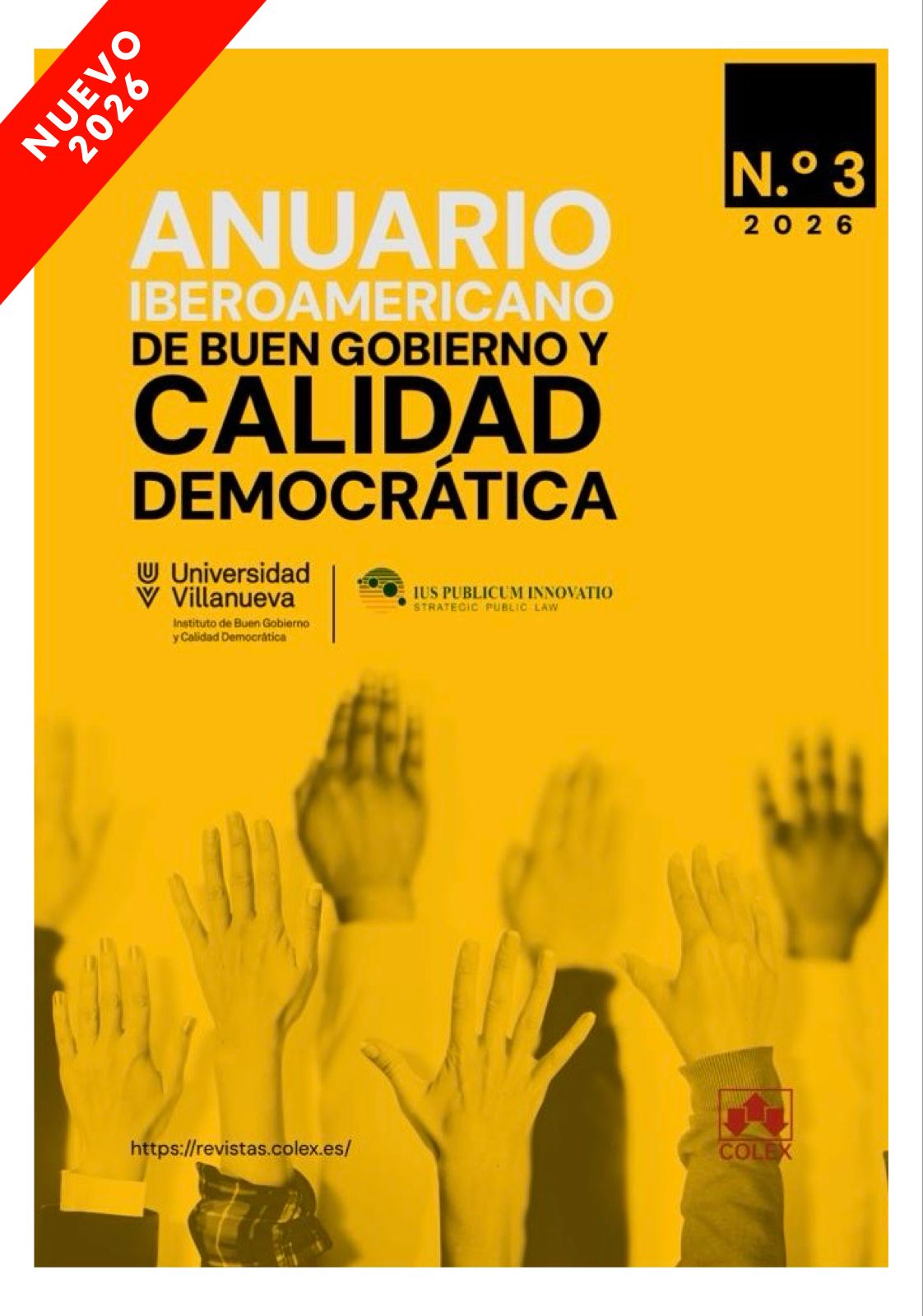 Anuario Iberoamericano de Buen Gobierno y Calidad Democrática