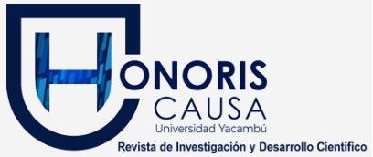 Honoris Causa. Universidad Yacambu. Revista de Investigación y Desarrollo Científico