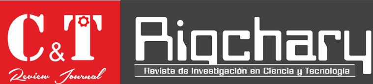 C&T Riqchary Revista de Investigación en Ciencia y Tecnología