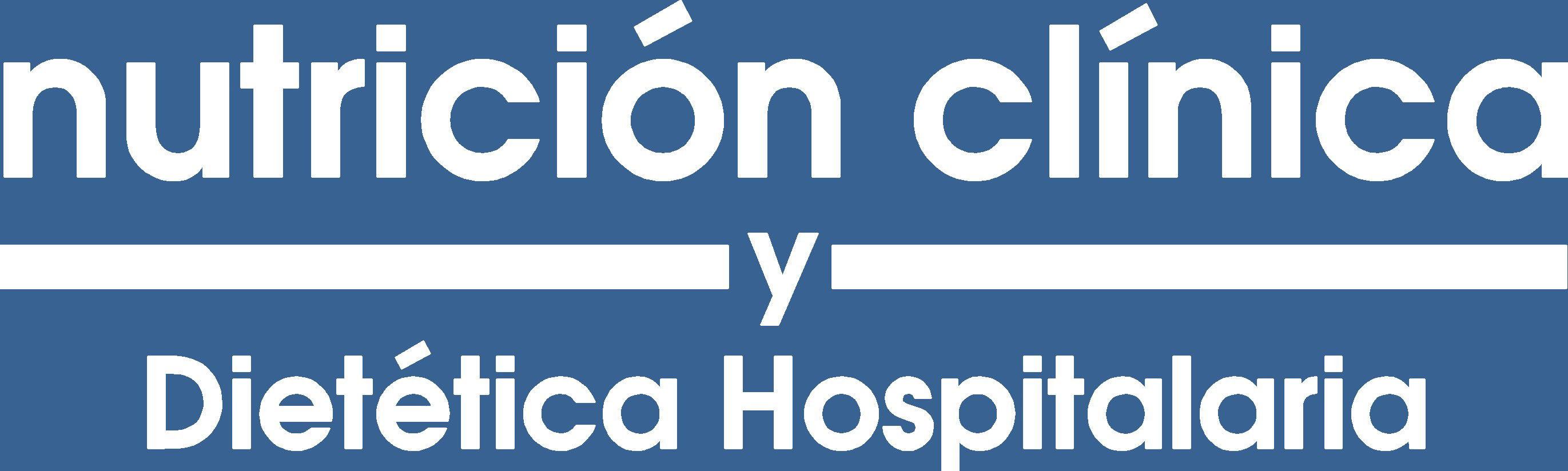 Nutrición clínica y dietética hospitalaria