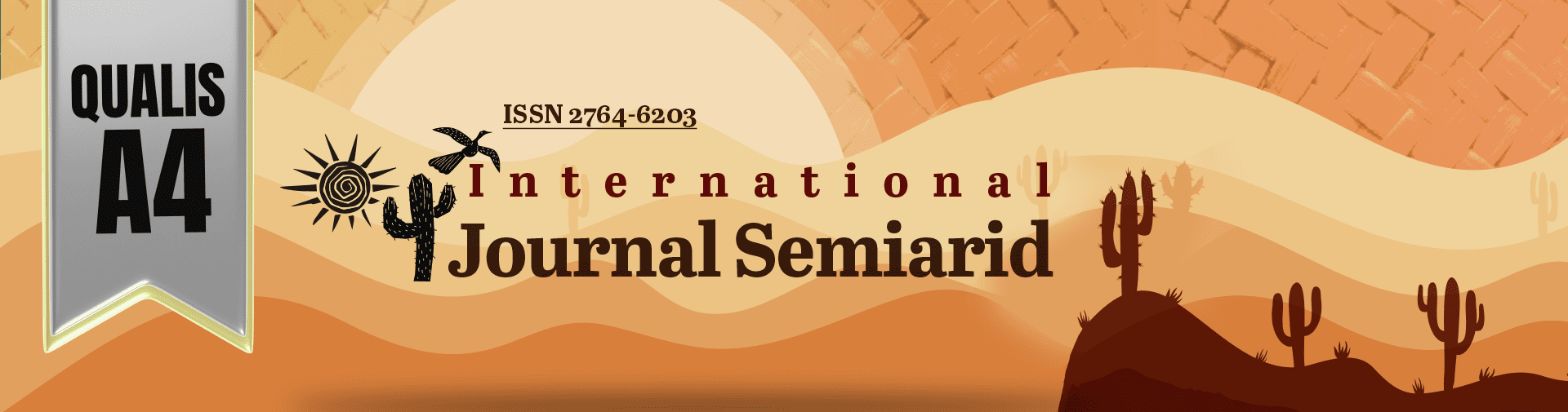 International Journal Semiarid