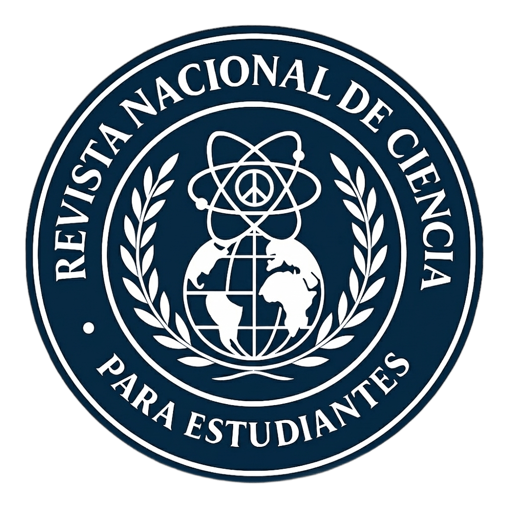 Revista Nacional de las Ciencias para Estudiantes