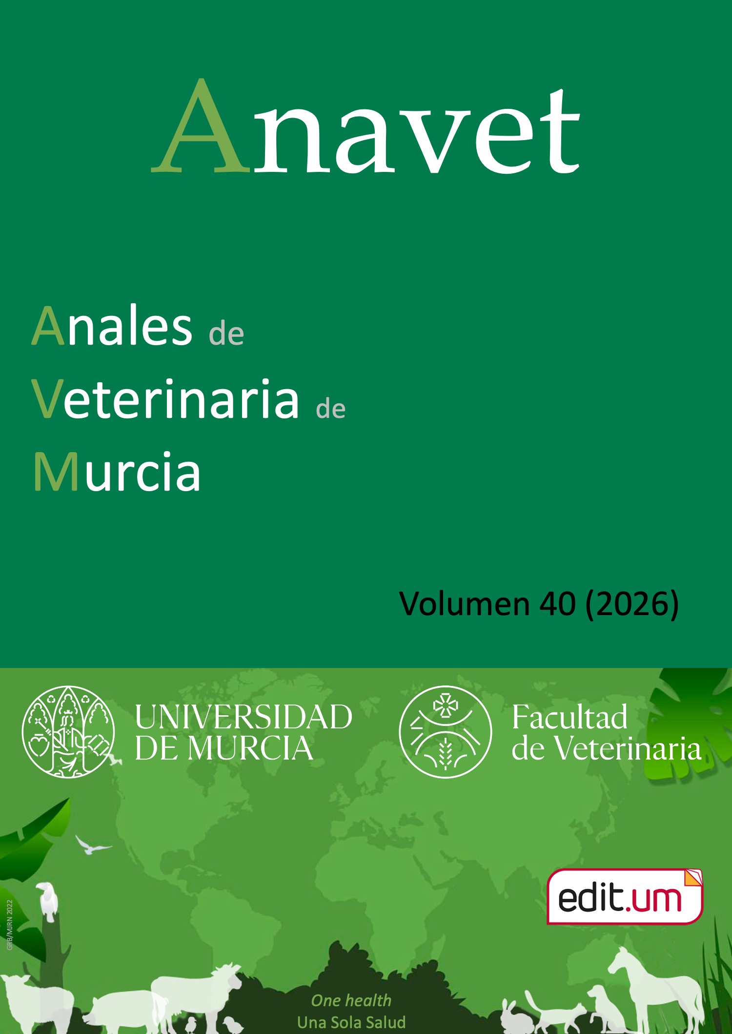 Anales de Veterinaria de Murcia