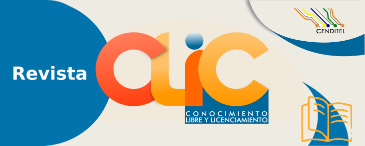 Revista Conocimiento Libre y Licenciamiento