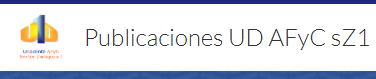 Publicaciones UD AFyC sZ1