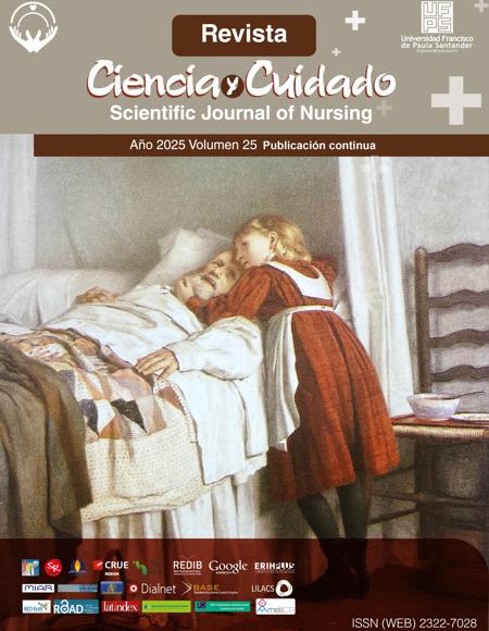 Revista Ciencia y Cuidado