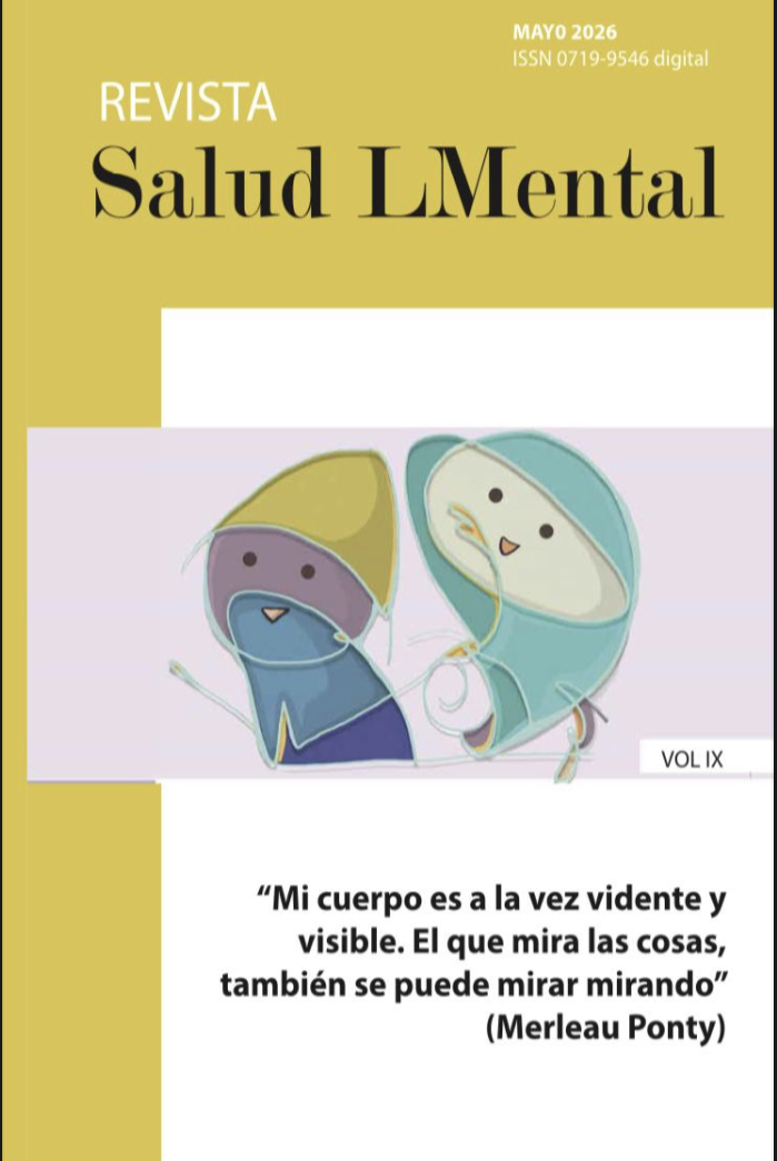 Revista Salud LMental